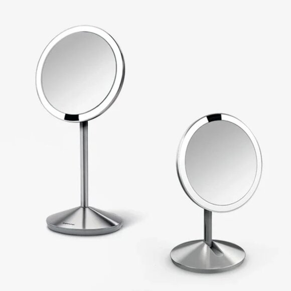 TRAVEL MIRROR ( Simplehuman Sensor mirror) - Picture 1 of 5